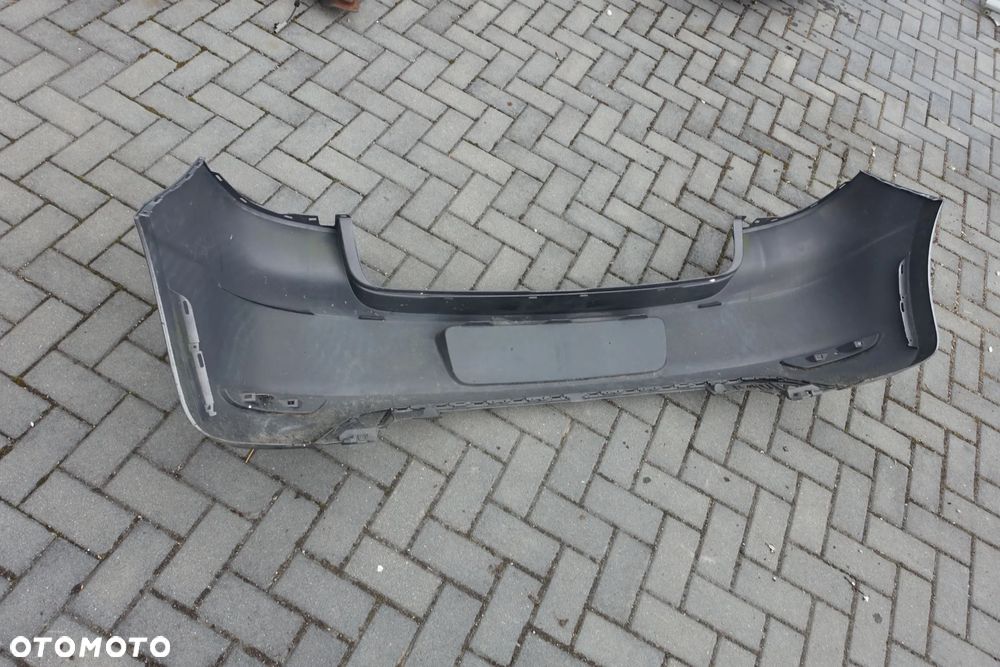 ZDERZAK TYLNY GOLF VI - 11