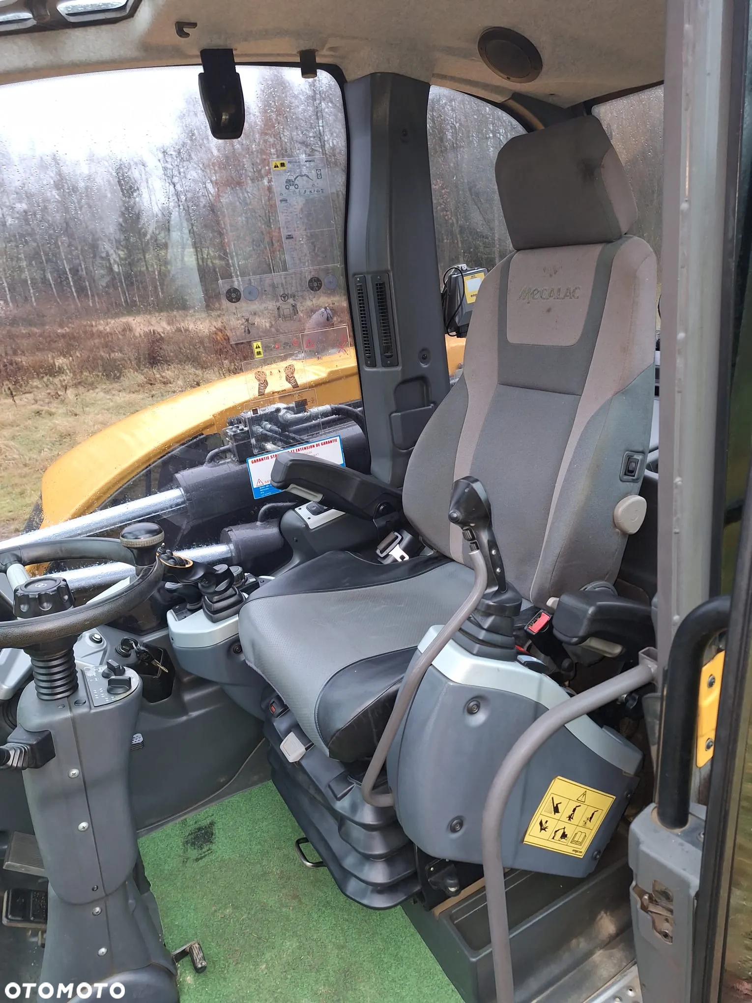 Mecalac 15MWR - 23