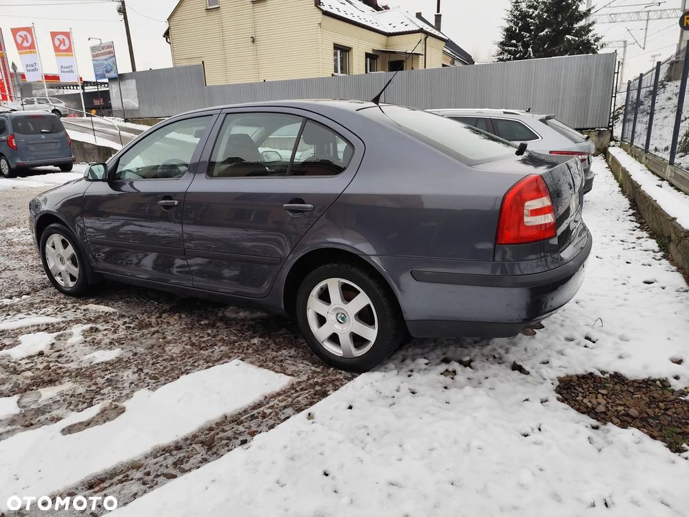 Skoda Octavia 1.9 TDI Elegance - 4