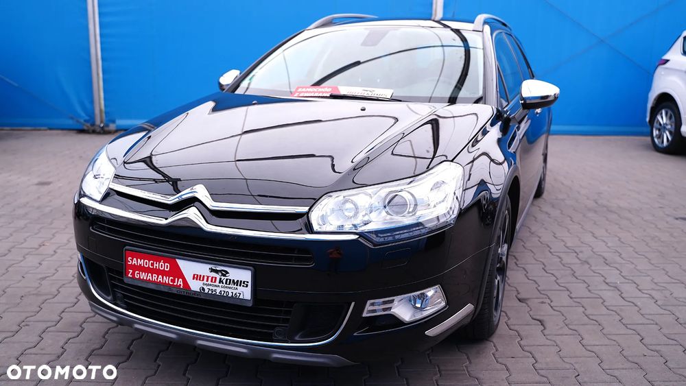 Citroën C5 Tourer BlueHDi 180 S&S EAT6 Cross Tourer - 12