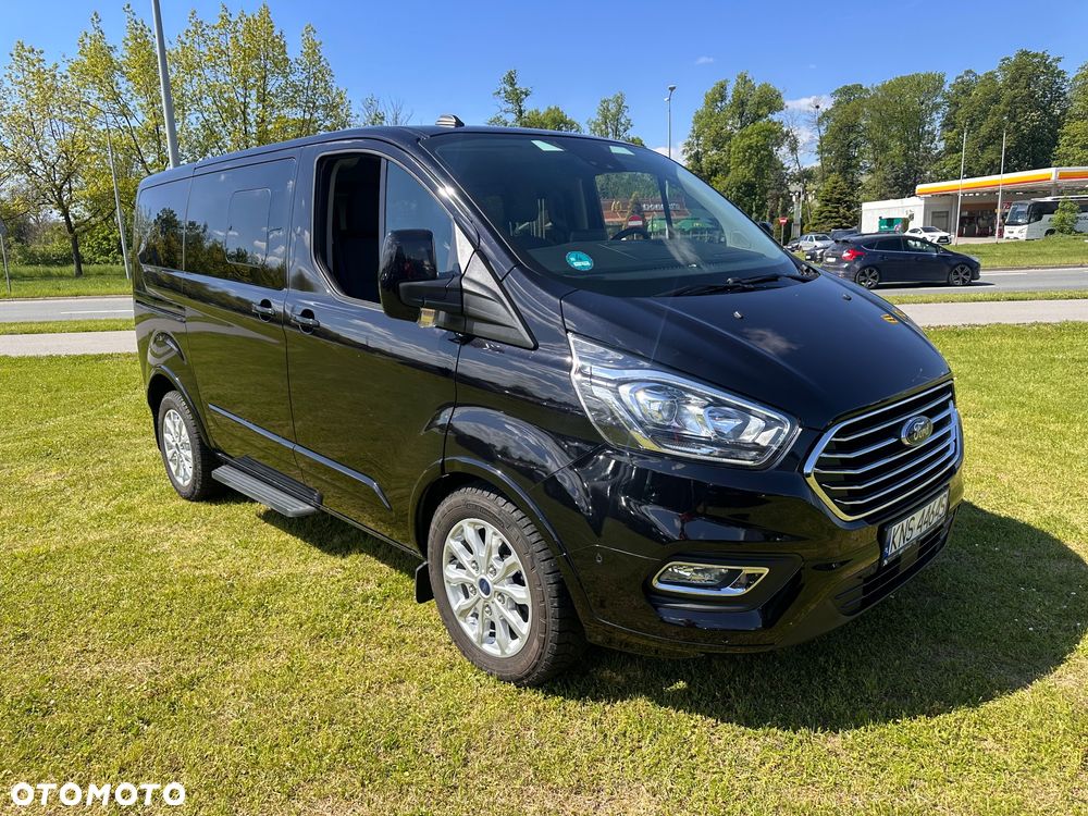 Ford Tourneo Custom - 4