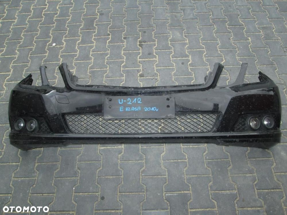 Zderzak przedni Mercedes E-klasa W212 10r - 1