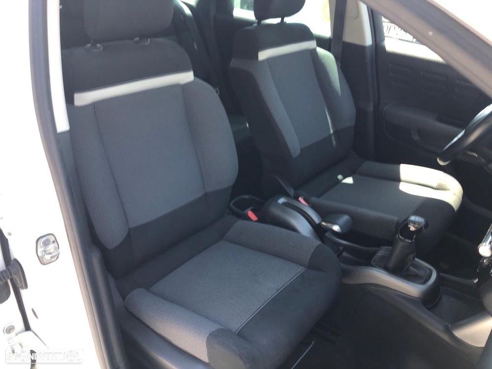 Citroën C3 Aircross 1.6 BlueHDi Feel - 13