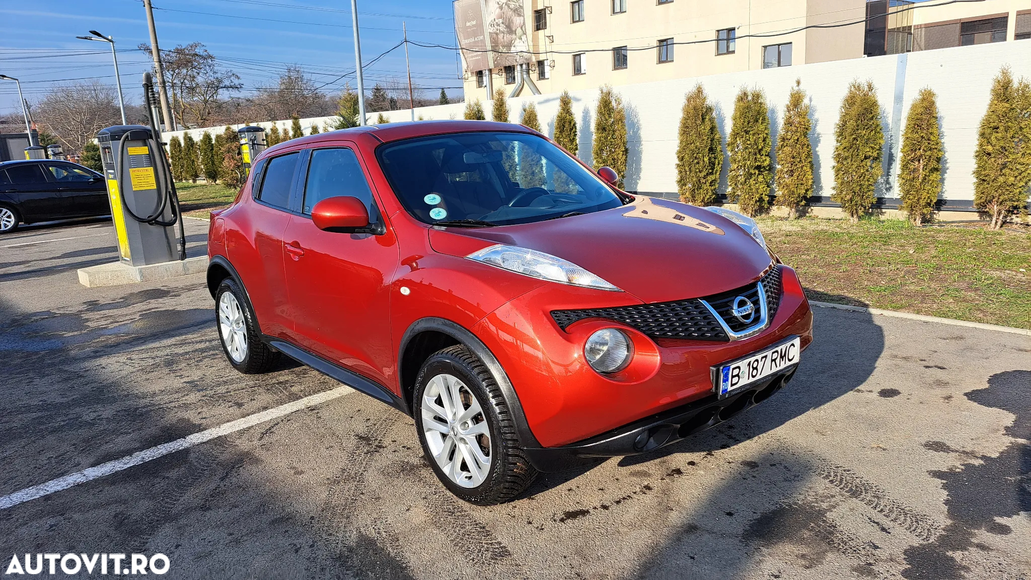 Nissan Juke 1.5 dCi Tekna - 3