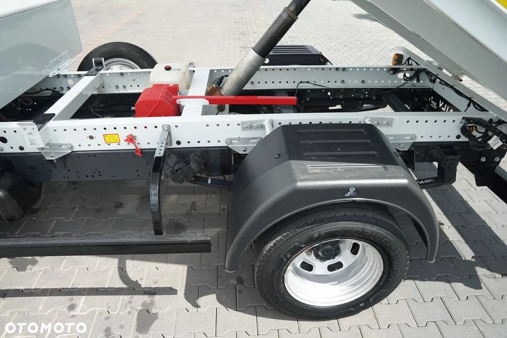Iveco DAILY 35-160 / 3.0 D / WYWROTKA / BLIŹNIAK / MANUAL / SPROWADZONY - 10