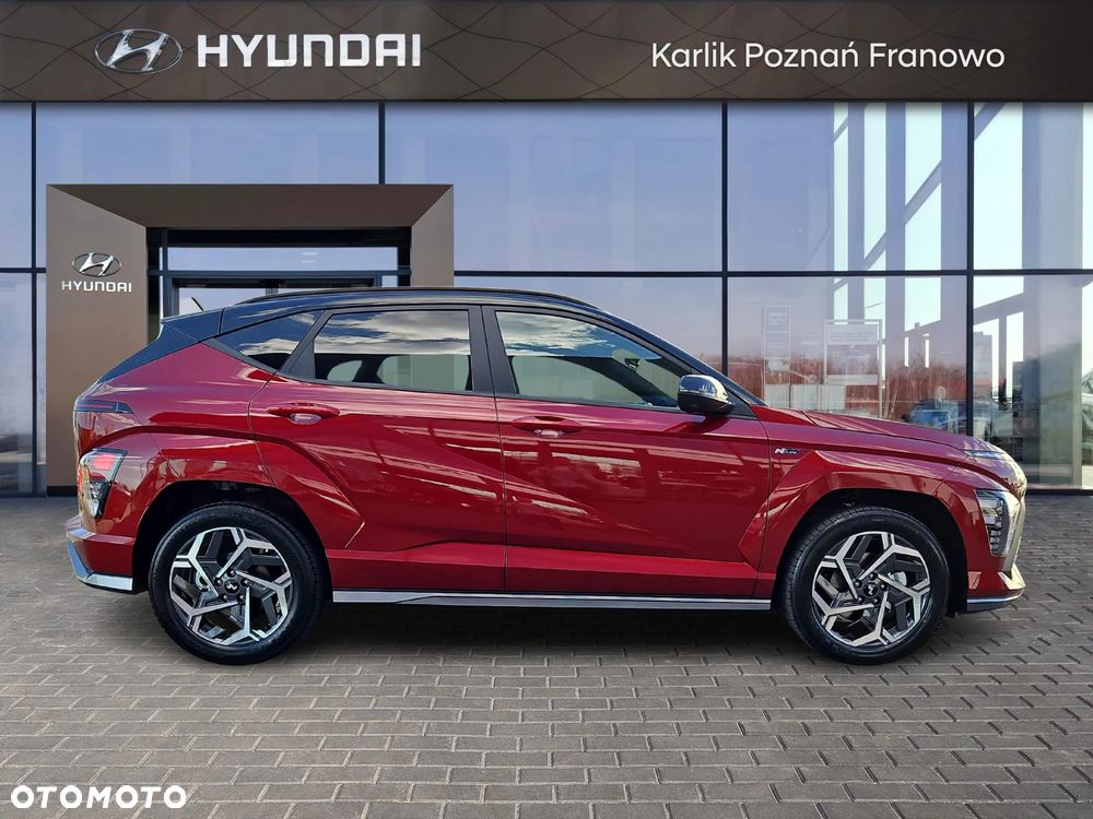 Hyundai Kona 1.6 GDI Hybrid N-Line DCT - 6