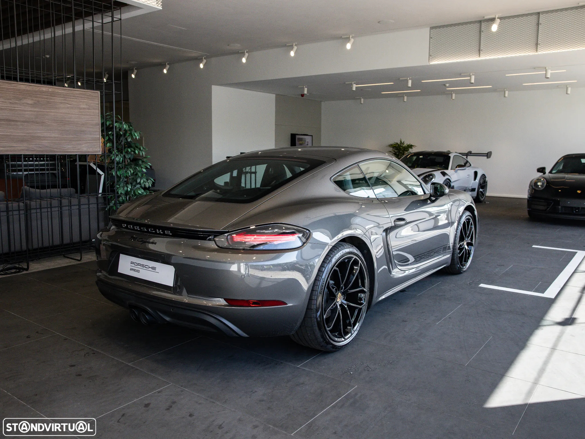 Porsche 718 Cayman 2.0 Style Edition PDK - 6
