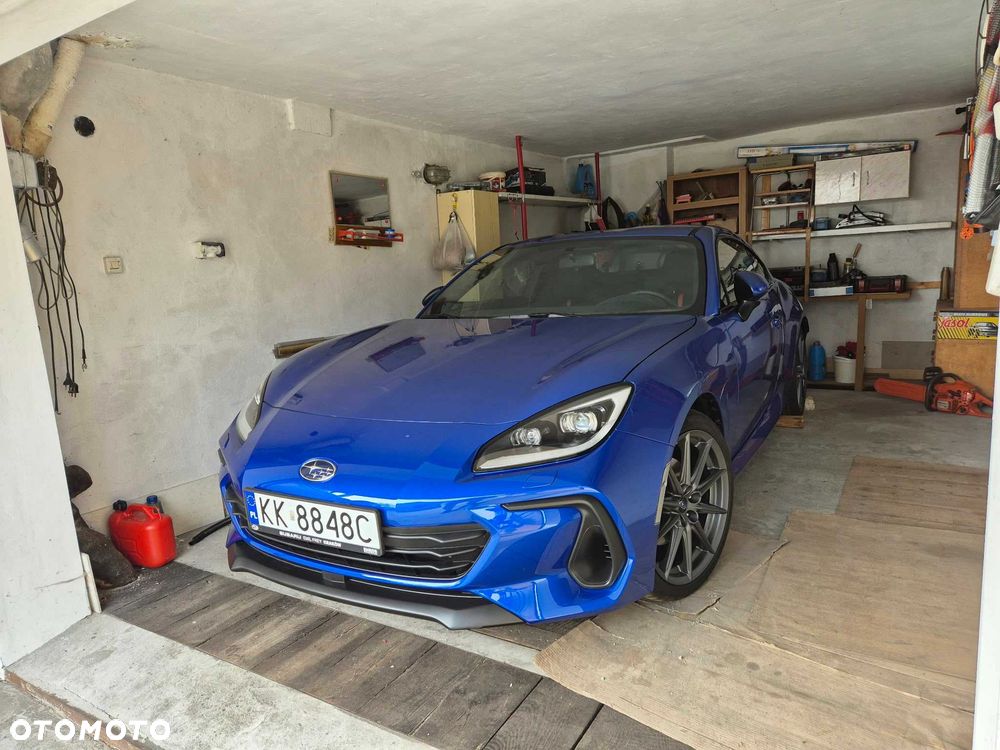 Subaru BRZ - 6