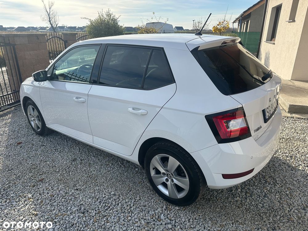 Skoda Fabia 1.0 TSI Style - 8