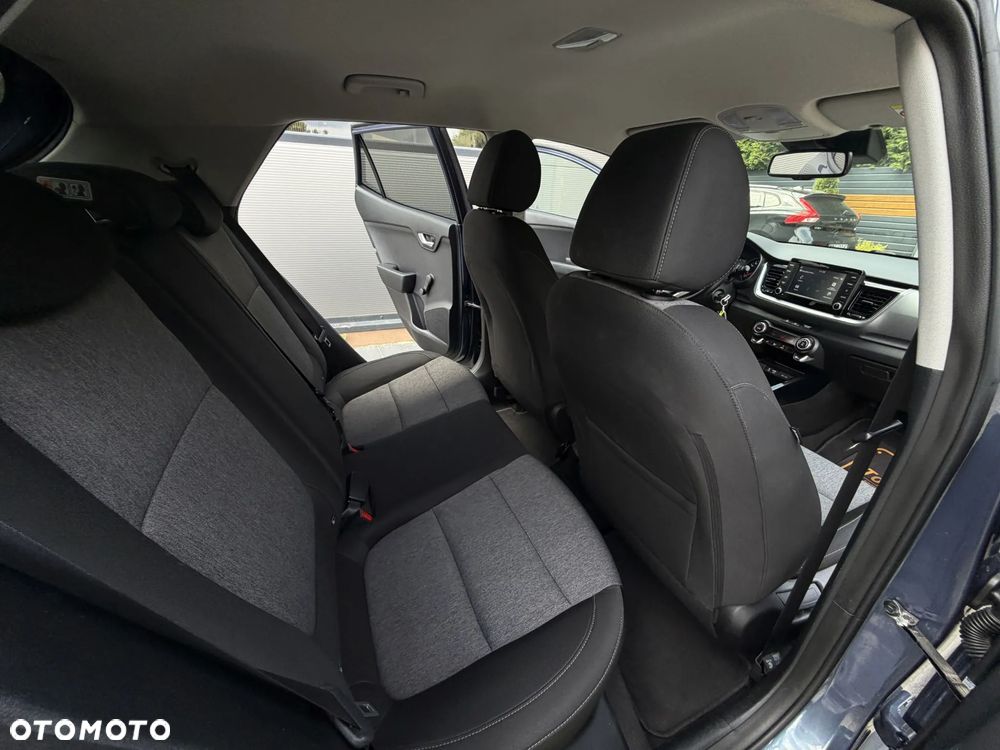 Kia Stonic 1.0 T-GDI DCT OPF Vision - 17