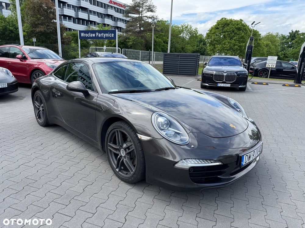 Porsche 911 Carrera PDK - 4