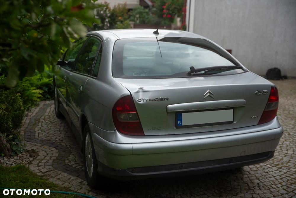 Citroën C5 2.2 HDi Exclusive - 5