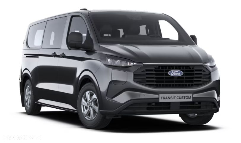 Ford Transit Custom Kombi 2.5 PHEV 232 KM Trend - 1