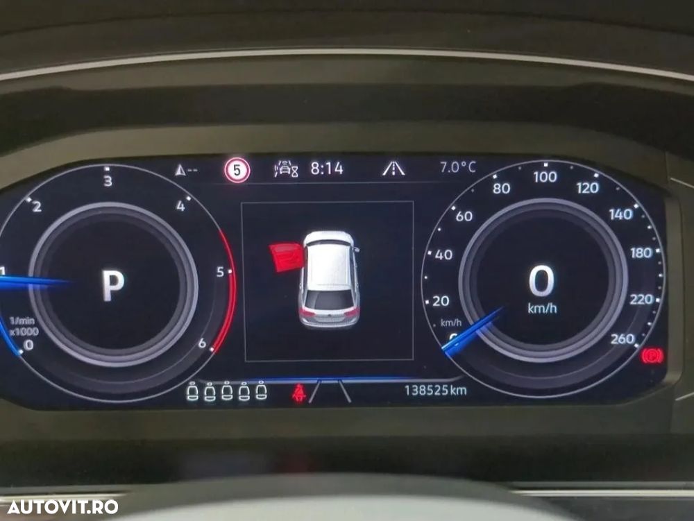 Volkswagen Tiguan 2.0 TDI SCR 4MOTION DSG Elegance - 5