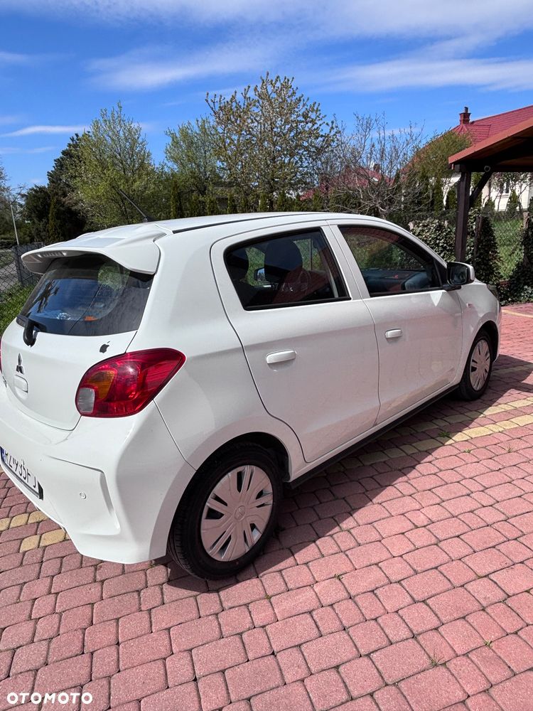 Mitsubishi Space Star 1.0 Inform - 5