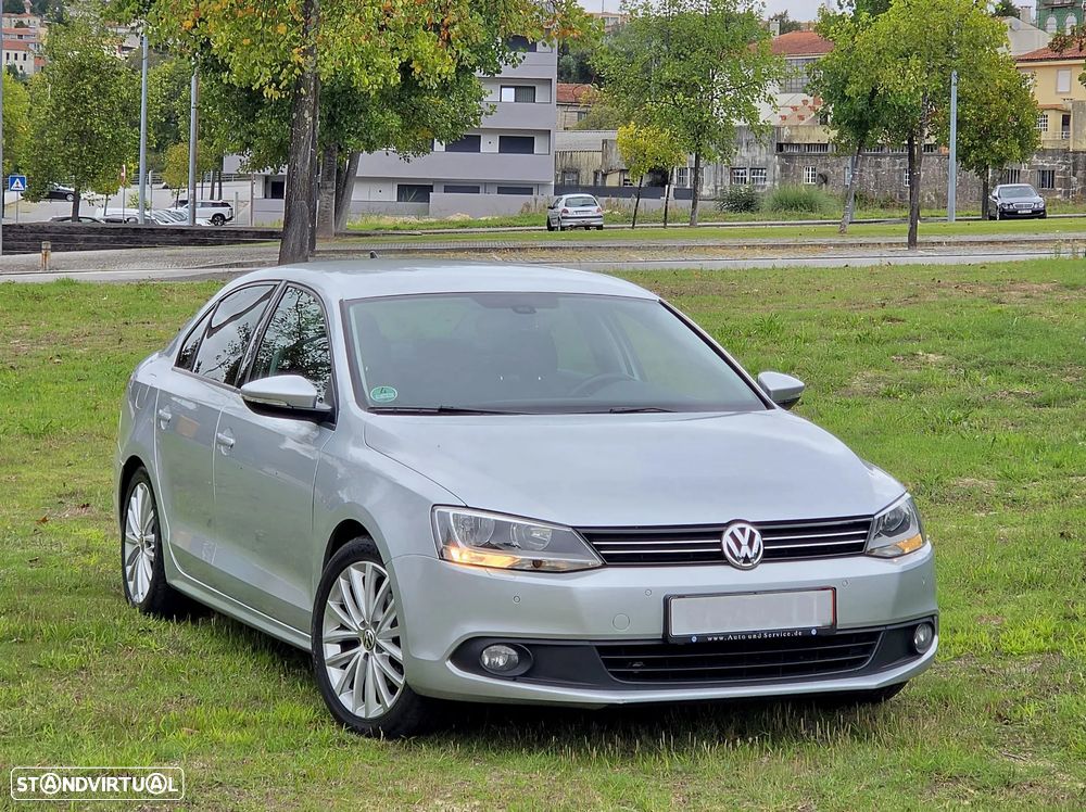 VW Jetta 1.6 TDi Trendline - 3
