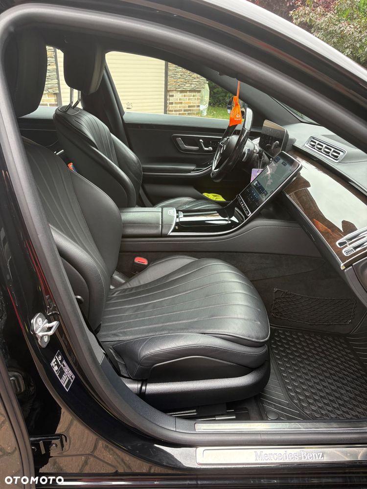 Mercedes-Benz Klasa S 350 d 9G-TRONIC - 21