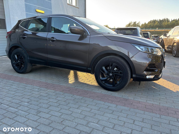 Nissan Qashqai 1.6 DIG-T Visia