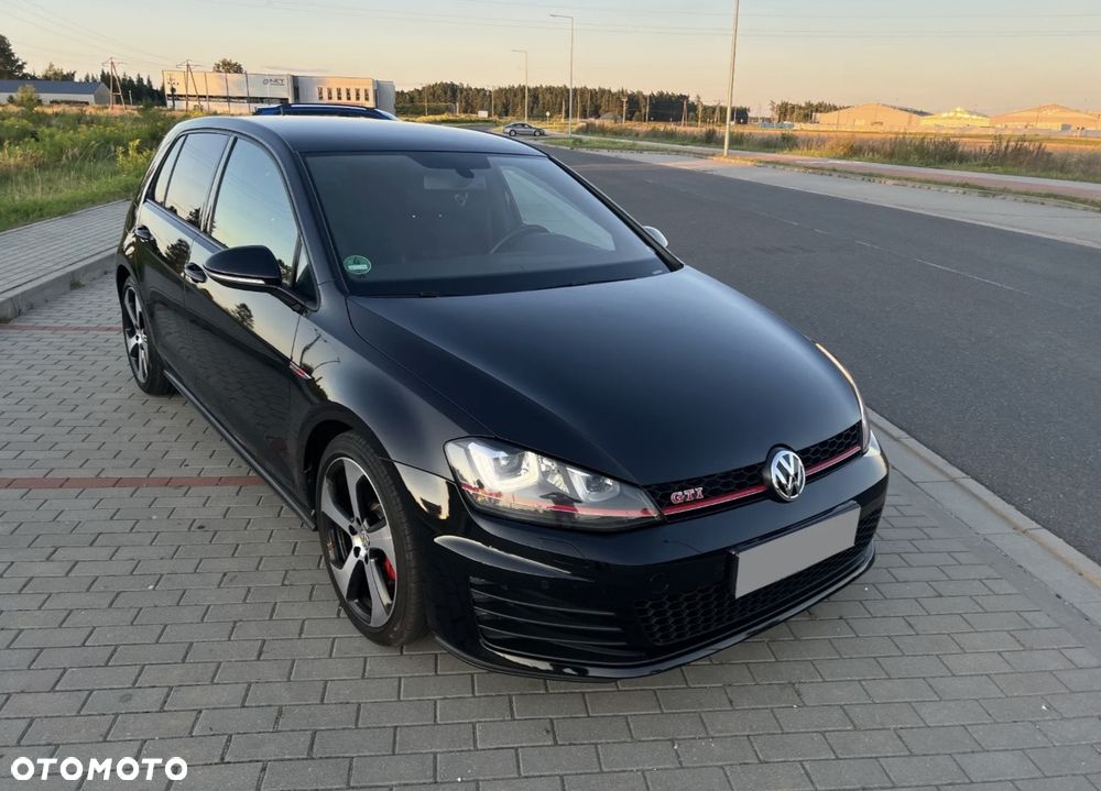 Volkswagen Golf 2.0 TSI BMT GTI Performance - 35
