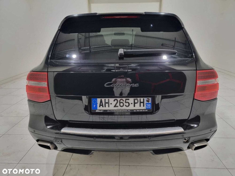 Porsche Cayenne - 7