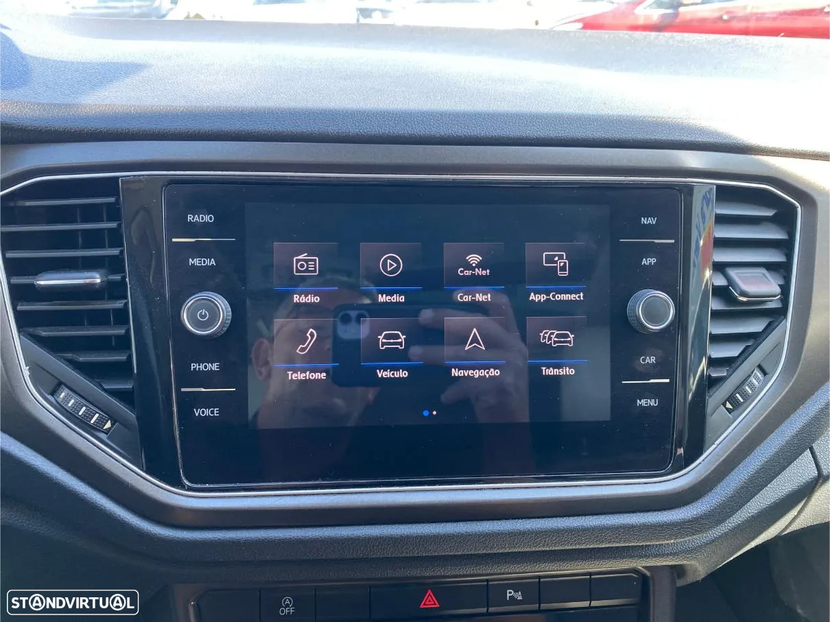VW T-Roc 1.0 TSI OPF UNITED - 39