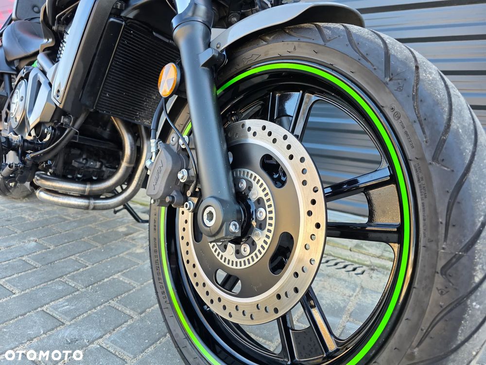Kawasaki Vulcan - 24