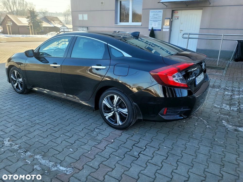 Honda Civic - 8