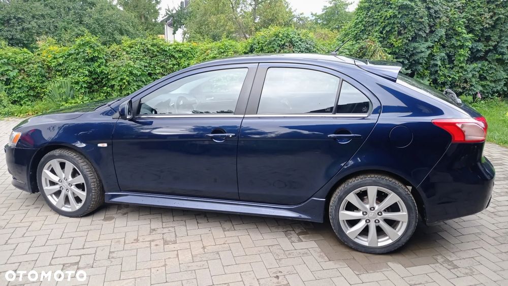 Mitsubishi Lancer 1.8 DI-D+ ClearTec Edition - 5