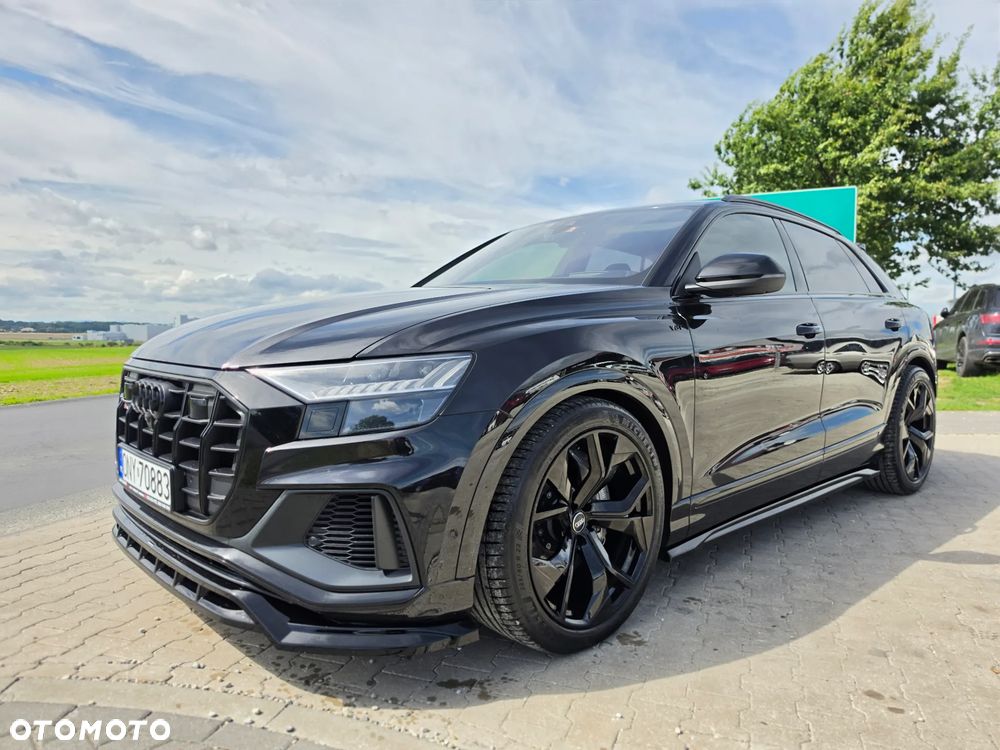 Audi SQ8 TDI mHEV Quattro Tiptronic - 2