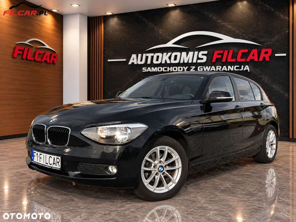 BMW Seria 1