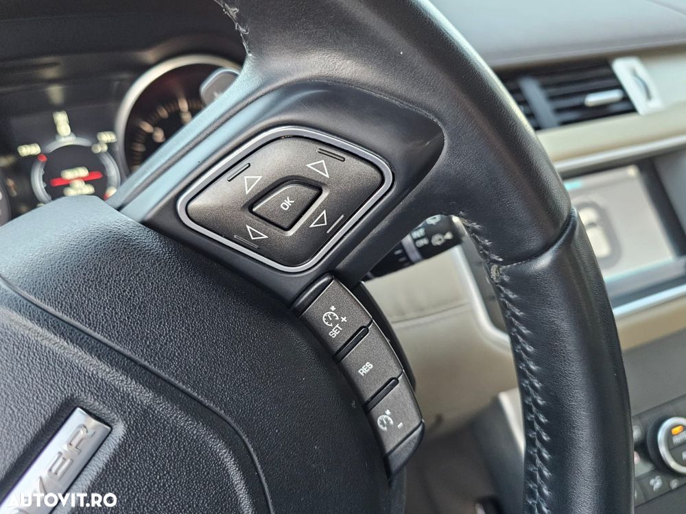 Land Rover Range Rover Evoque 2.0 D150 R-Dynamic - 30