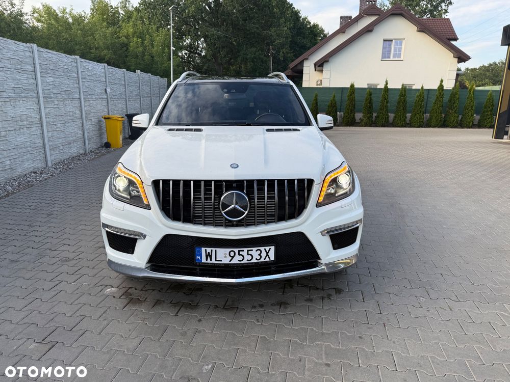 Mercedes-Benz GL 350 BlueTEC 4-Matic - 7