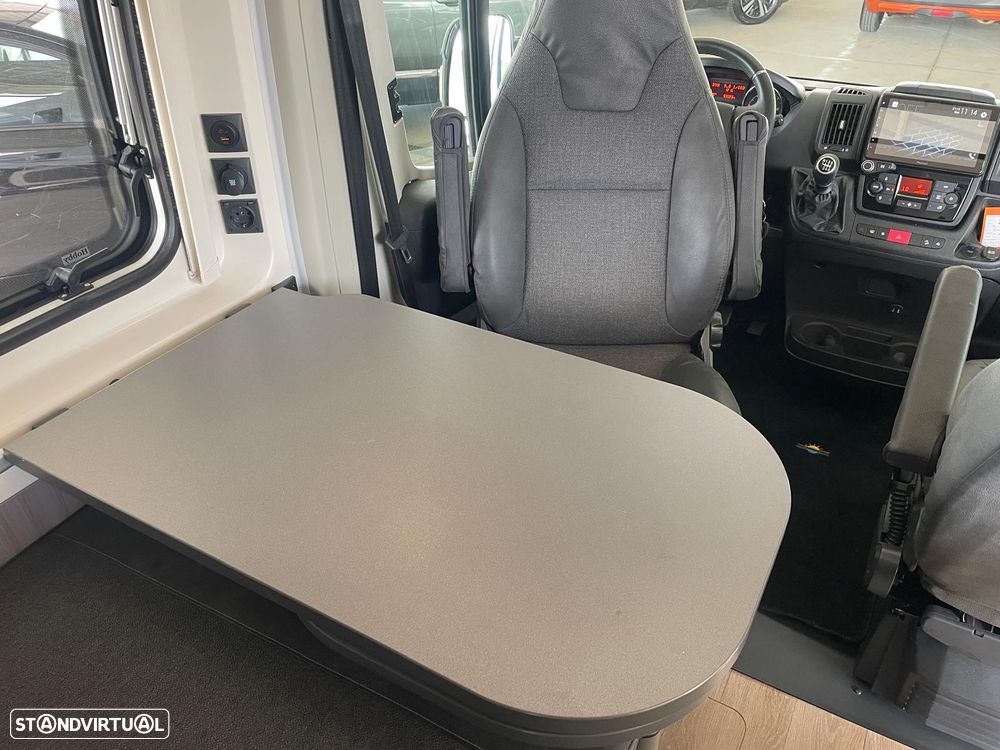 Hobby Van Exclusive Vantana Ontour Edition - Autocaravana - 27