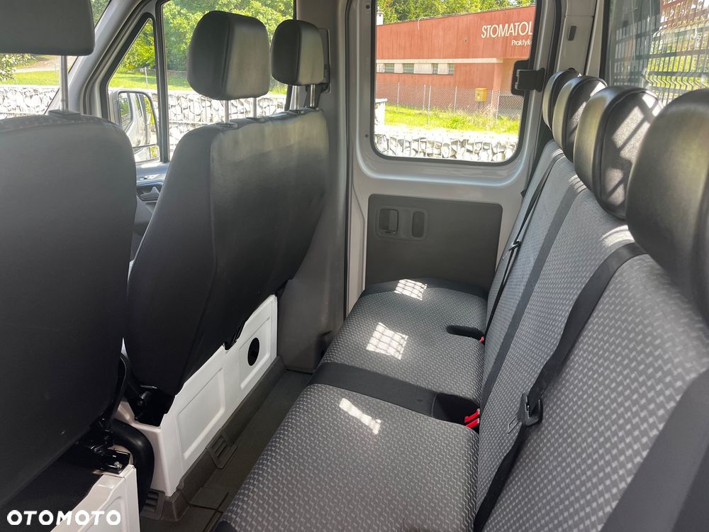 Volkswagen Crafter - 9