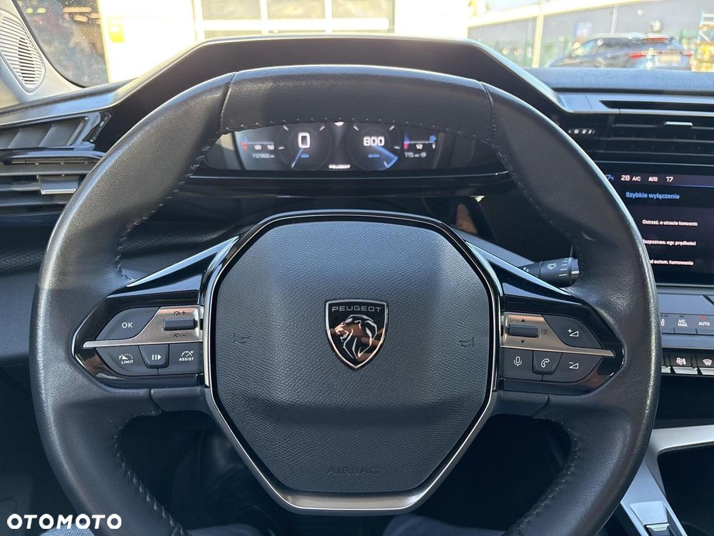 Peugeot 308 1.5 BlueHDi Active Pack S&S - 14