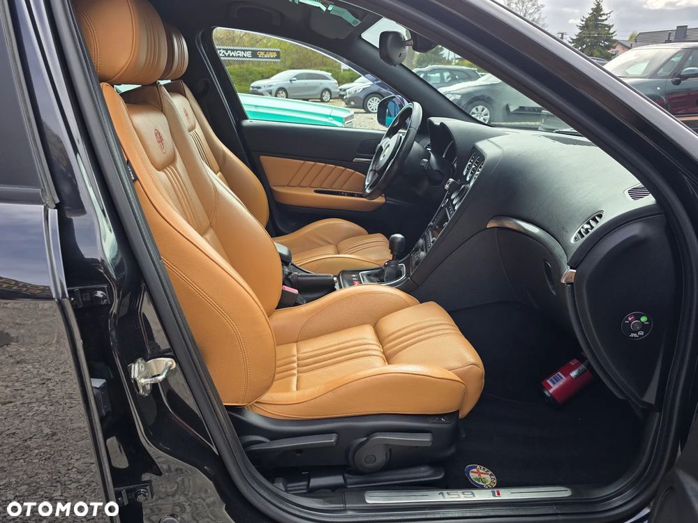 Alfa Romeo 159 Sportwagon - 25