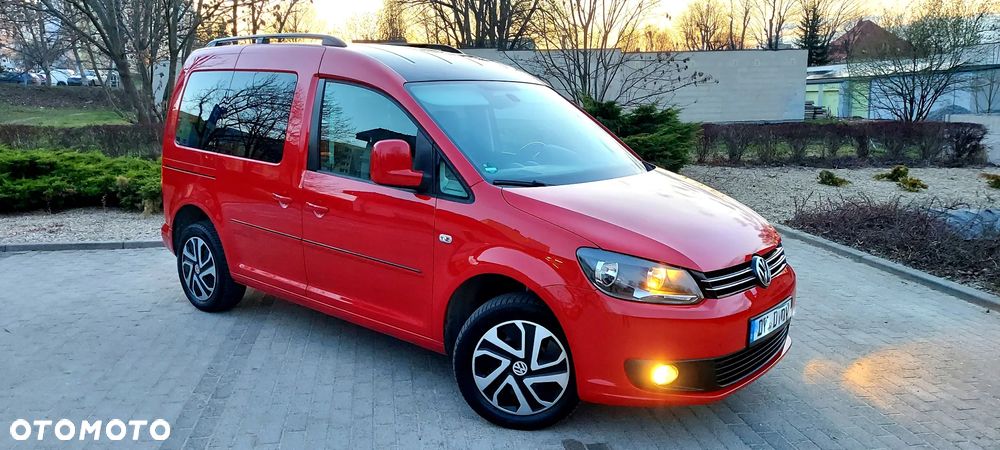 Volkswagen Caddy 1.6 (7-Si.) Edition 30 - 3