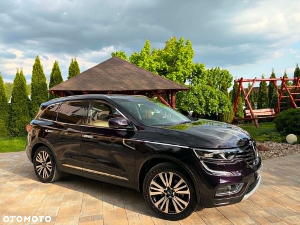Renault Koleos 2.0 dCi Initiale Paris X-Tronic - 13