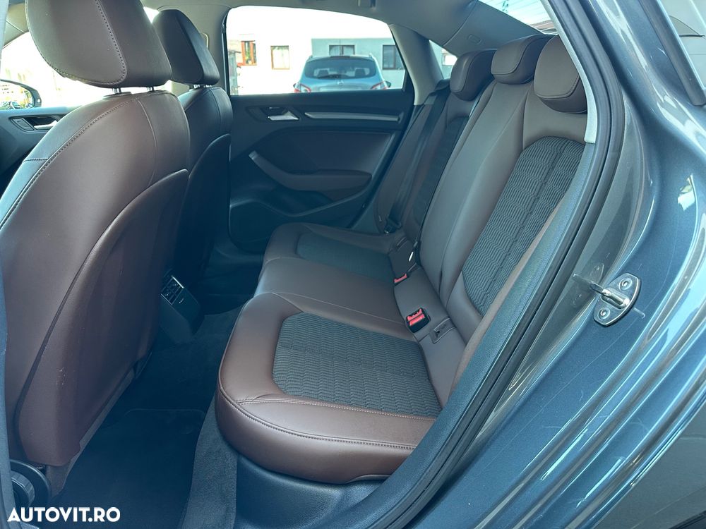 Audi A3 1.4 TFSI cylinder on demand Limousine S tronic Ambiente - 21