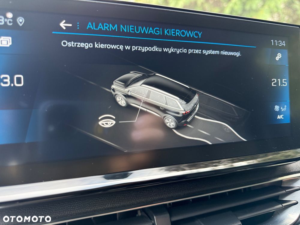 Peugeot 5008 BlueHDI 130 EAT8 Allure Business-Paket - 32