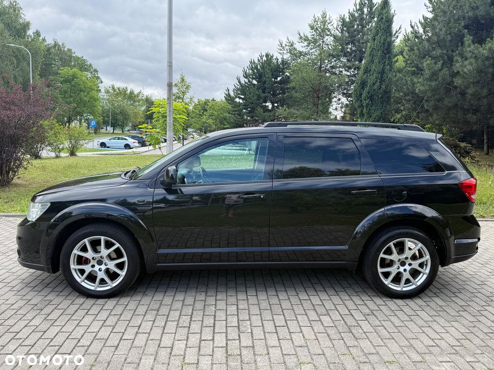 Fiat Freemont 2.0 Multijet - 5