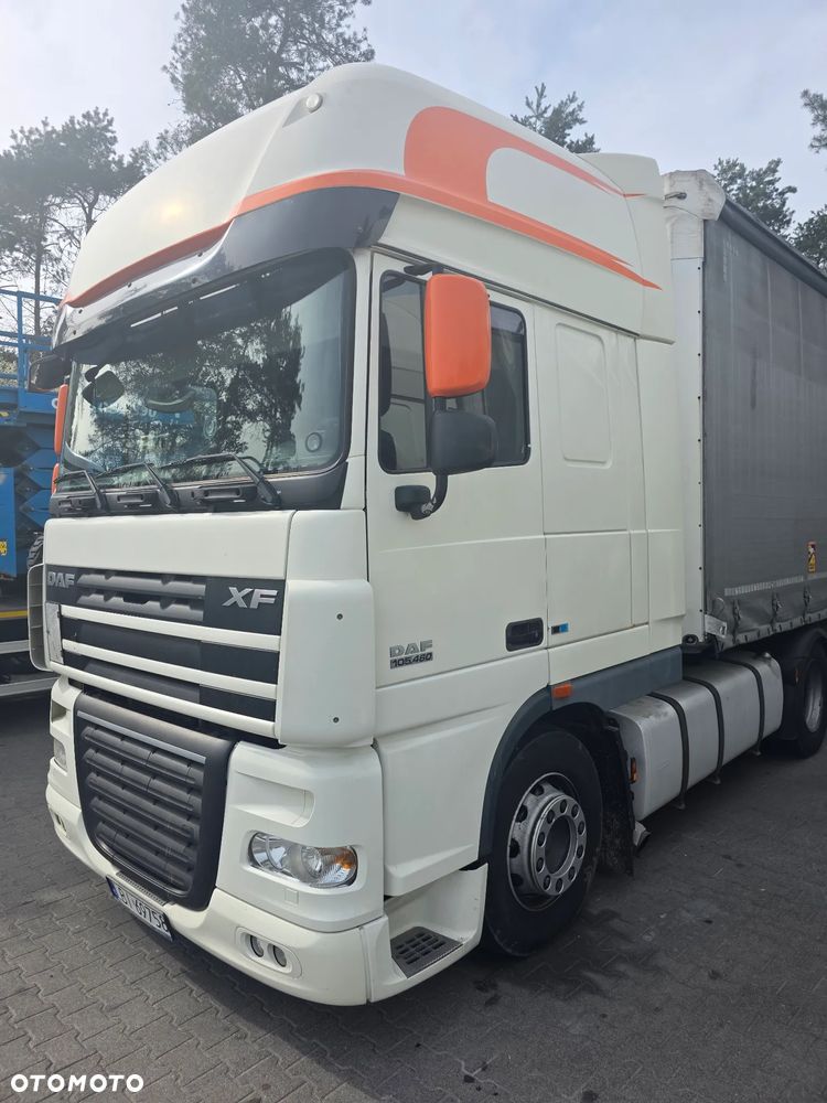 DAF XF105.460 - 1