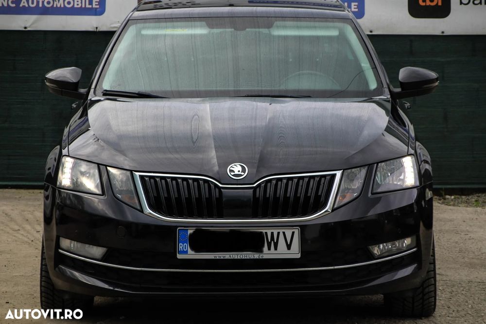 Skoda Octavia - 16