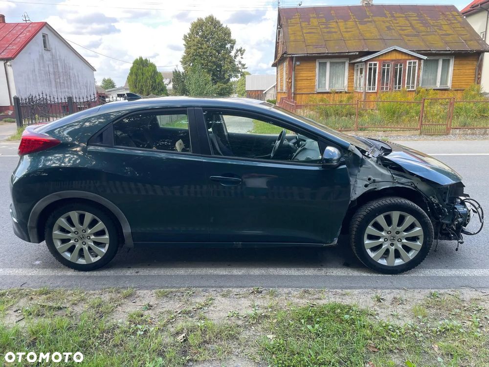 Honda Civic 1.8i-VTEC Sport - 5