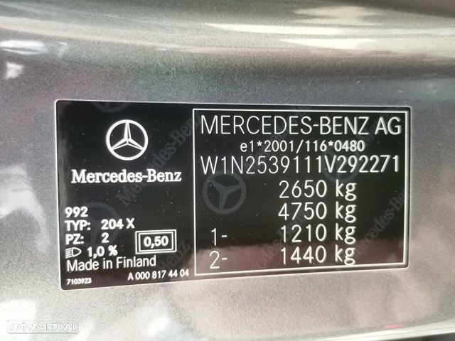 Mercedes-Benz GLC 300 de 4Matic 9G-TRONIC AMG Line - 22