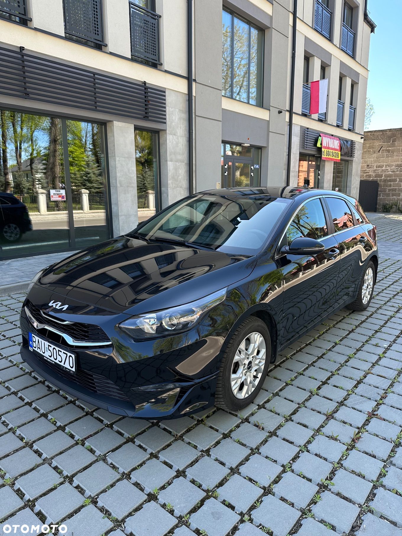 Kia Ceed 1.5 T-GDI Business Line - 1