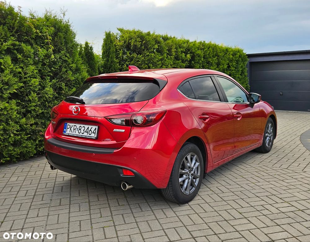 Mazda 3 SKYACTIV-G 120 Center-Line - 11