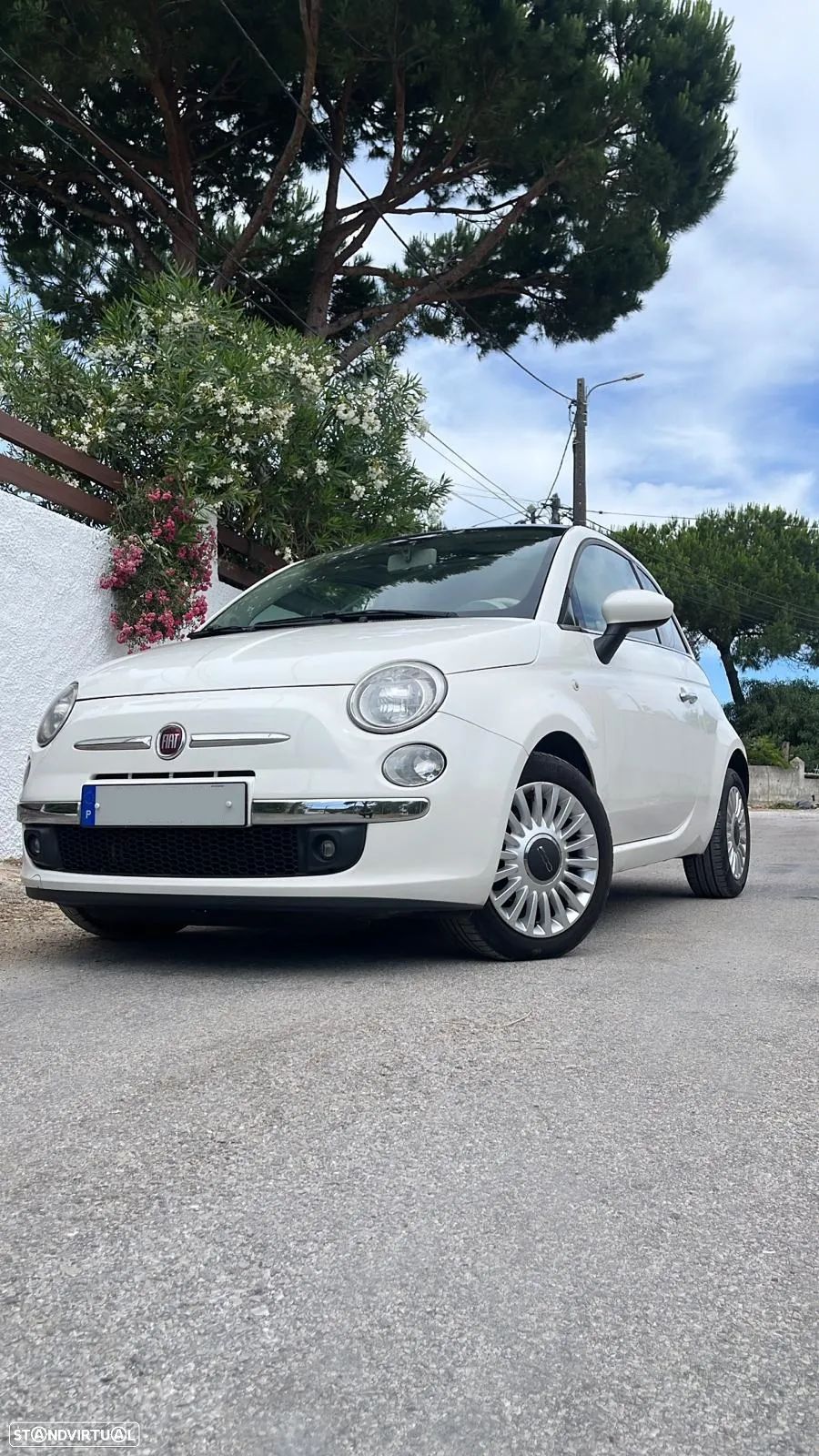 Fiat 500 - 1
