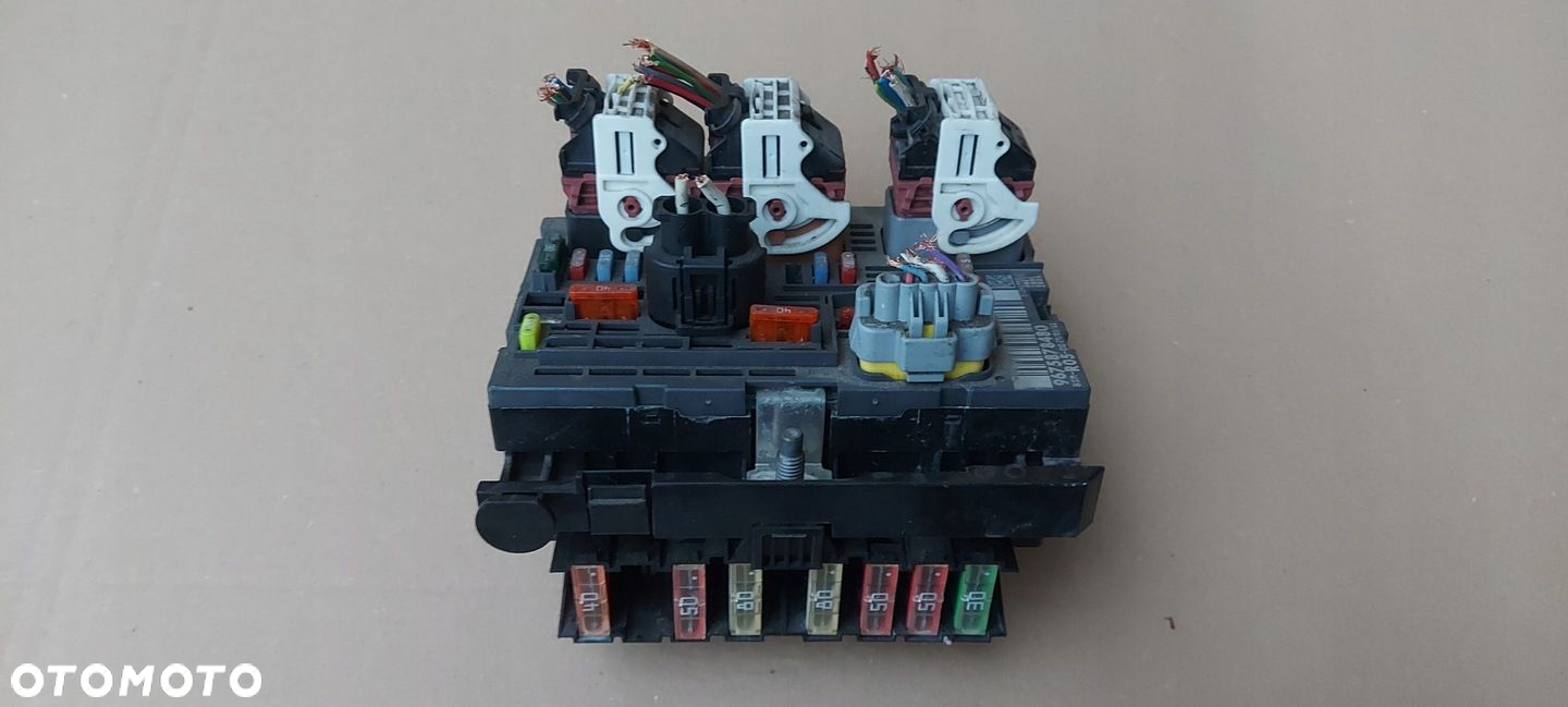 MODUŁ BSM UCH R05 CITROEN PEUGEOT 9675878480 - 2