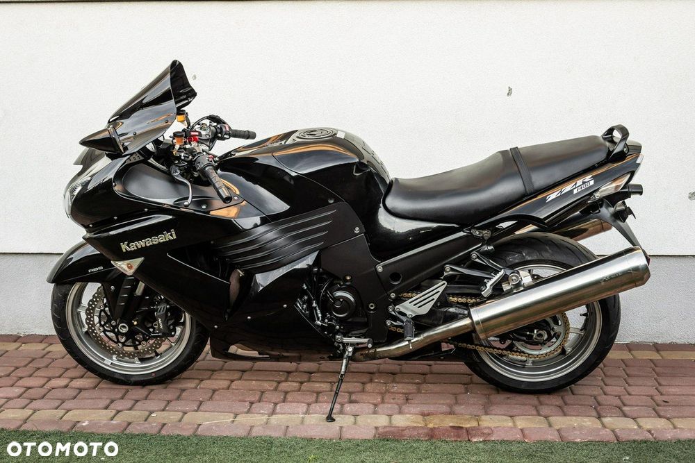 Kawasaki ZZR - 5